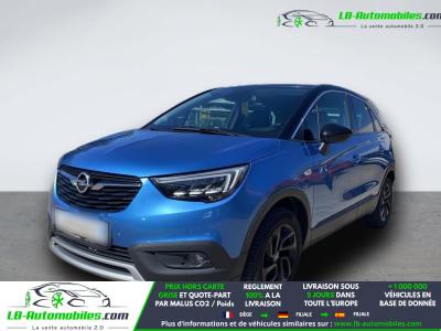 Opel Crossland X 1.2 Turbo 110 ch BVA