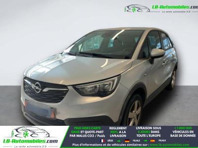 Opel Crossland X 1.2 Turbo 110 ch BVA