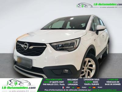 Opel Crossland X 1.2 Turbo 130 ch BVA