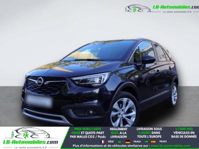 Opel Crossland X 1.2 Turbo 130 ch BVA