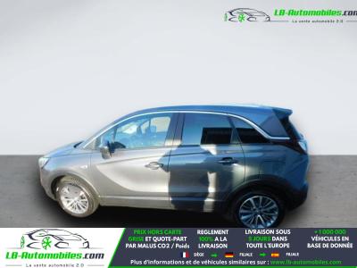 Opel Crossland X 1.2 Turbo 130 ch BVA