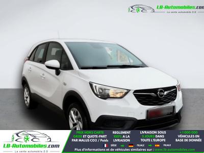 Opel Crossland X 1.2 Turbo 130 ch BVA