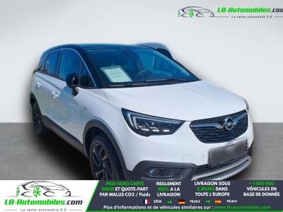 Opel Crossland X 1.2 Turbo 130 ch BVA