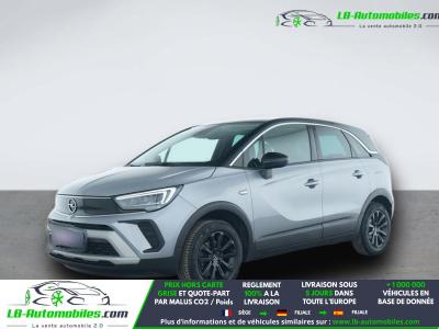 Opel Crossland 1.2 Turbo 110 ch BVM