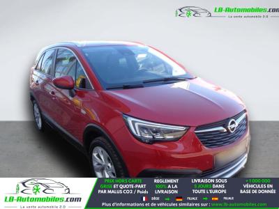 Opel Crossland X 1.2 Turbo 130 ch BVA