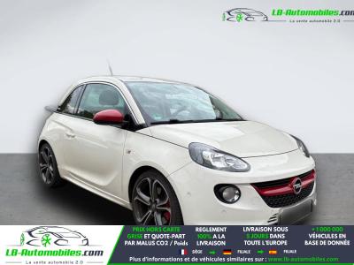 Opel Adam 1.4 Turbo 150 ch