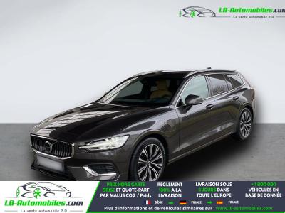 Volvo V60 T8 AWD 310 ch + 145 ch BVA