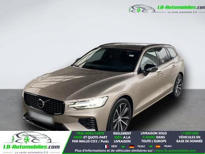 Volvo V60 T8 AWD 310 ch + 145 ch BVA