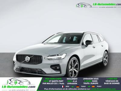 Volvo V60 B4 197 ch DCT7