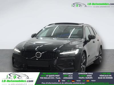 Volvo V60 B4 197 ch DCT7