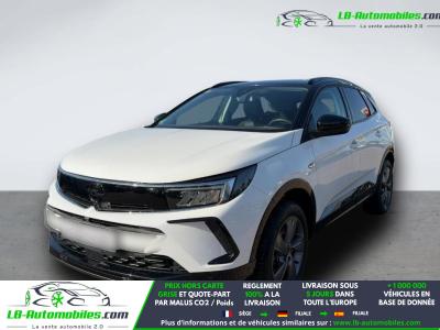 Opel Grandland 1.2 Turbo 130 ch BVA