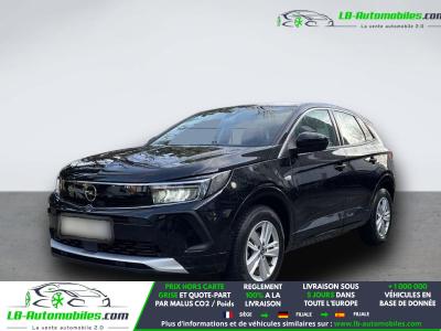 Opel Grandland 1.2 Turbo 130 ch BVA
