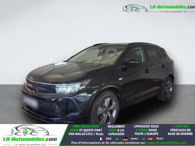 Opel Grandland 1.2 Turbo 130 ch BVM