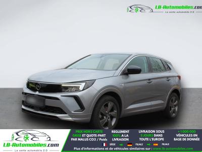 Opel Grandland 1.2 Turbo 130 ch BVM