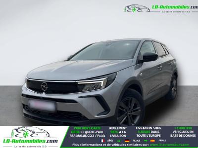 Opel Grandland 1.2 Turbo 130 ch BVM