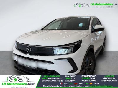 Opel Grandland Hybrid 225 ch BVA
