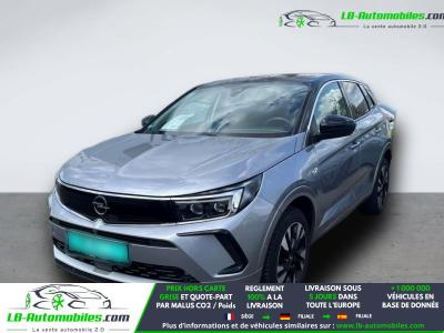 Opel Grandland Hybrid 225 ch BVA