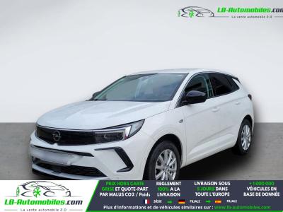 Opel Grandland Hybrid 225 ch BVA