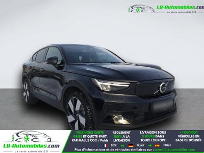 Volvo C40 AWD 408 ch BVA