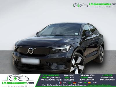 Volvo C40 AWD 408 ch BVA
