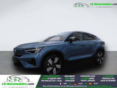 Volvo C40 AWD 408 ch BVA
