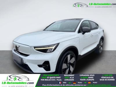 Volvo C40 AWD 408 ch BVA