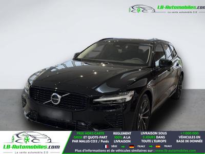 Volvo V60 T6 AWD Hybride Rechargeable 253 ch + 145 ch BVA