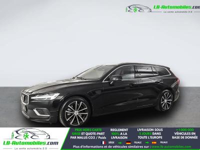 Volvo V60 T6 AWD Hybride Rechargeable 253 ch + 145 ch BVA