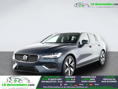 Volvo V60 T6 AWD Hybride Rechargeable 253 ch + 145 ch BVA