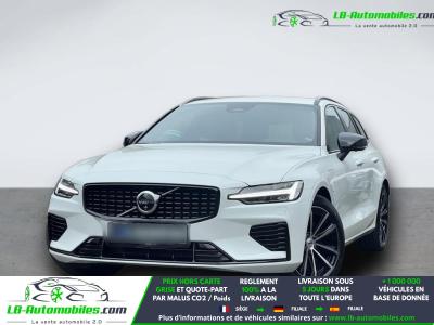 Volvo V60 T6 AWD Hybride Rechargeable 253 ch + 145 ch BVA