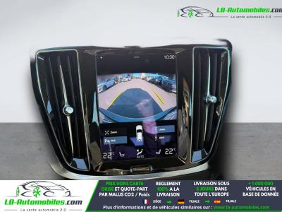 Volvo V60 T6 AWD Hybride Rechargeable 253 ch + 145 ch BVA
