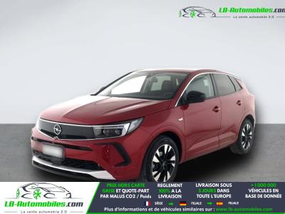Opel Grandland Hybrid 225 ch BVA