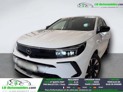 Opel Grandland Hybrid 225 ch BVA