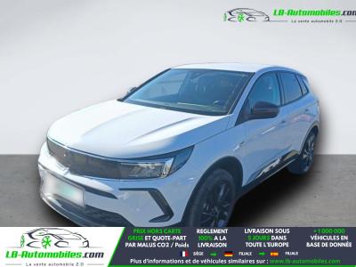 Opel Grandland Hybrid 225 ch BVA