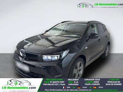 Opel Grandland 1.2 Turbo 130 ch BVA