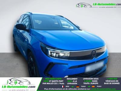 Opel Grandland Hybrid 300 ch AWD BVA