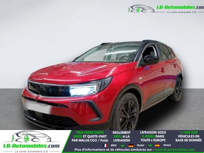 Opel Grandland Hybrid 300 ch AWD BVA