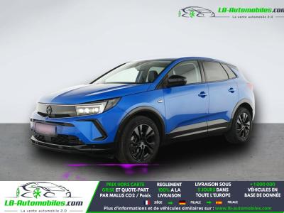 Opel Grandland Hybrid 225 ch BVA