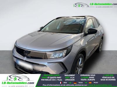 Opel Grandland Hybrid 225 ch BVA