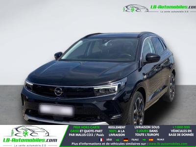 Opel Grandland Hybrid 225 ch BVA
