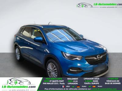 Opel Grandland X 1.2 Turbo 130 ch BVM
