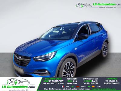 Opel Grandland X 1.2 Turbo 130 ch BVM