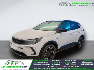 Opel Grandland Hybrid 300 ch AWD BVA