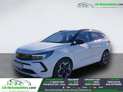 Opel Grandland Hybrid 300 ch AWD BVA