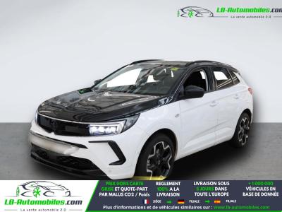 Opel Grandland Hybrid 300 ch AWD BVA