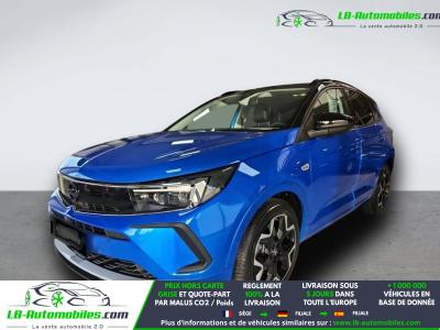 Opel Grandland Hybrid 300 ch AWD BVA