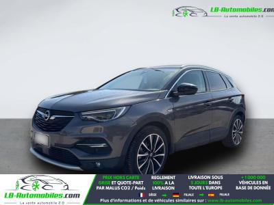 Opel Grandland X Hybrid4 300 ch AWD BVA