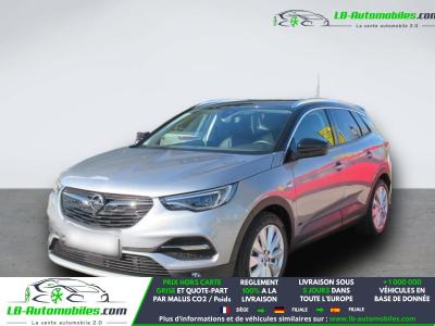 Opel Grandland X Hybrid4 300 ch AWD BVA