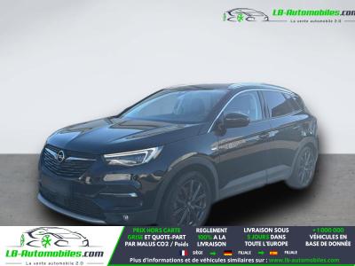 Opel Grandland X Hybrid4 300 ch AWD BVA