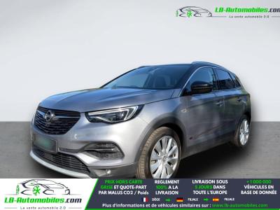 Opel Grandland X Hybrid4 300 ch AWD BVA